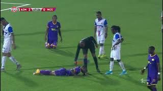 AZAM 2-1 MBEYA CITY: Goli la David Mwasa na pekee la Mbeya city Mchezo wa Ligi kuu Bara 18-02-2021