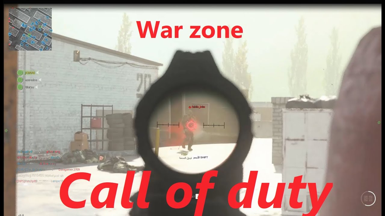 war zone danger for short war zone danger for short
