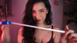 ASMR New Student Measures your Head & Analyzes your Skull  💤 Sleep-Inducing Examination