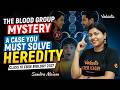 The Blood Group Mystery 🕵️♂️ | Heredity | Class 10 | CBSE BIOLOGY 2027 | Sandra Ma'am