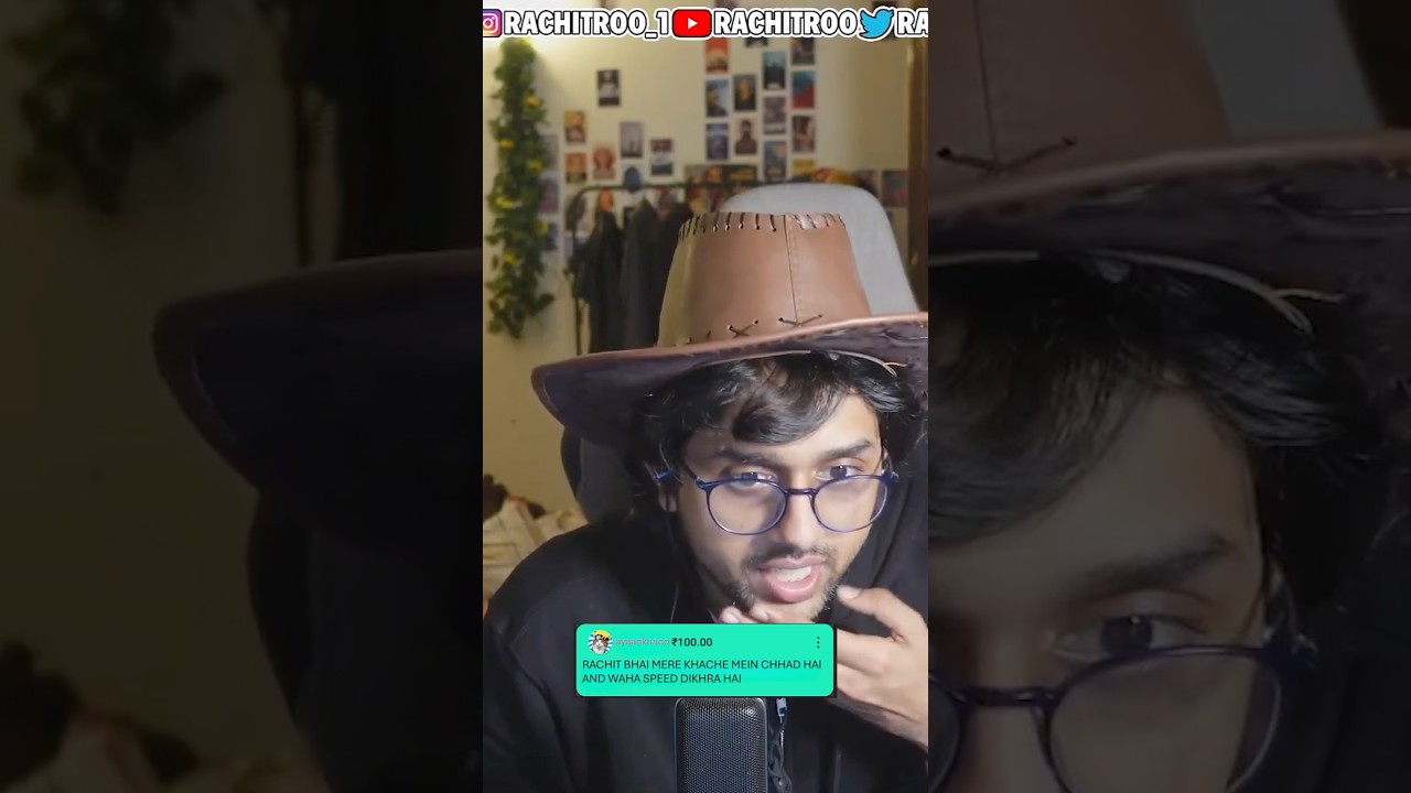 Chat trolls rachitroo with ishowspeed
