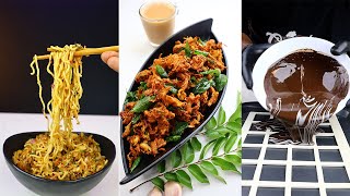 Crispy Hut's Monsoon Menu: Satisfy Your Cravings with the Ultimate Food Experience | ASMR Cooking