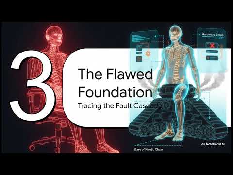 Tank Treads vs. Tatami Mats: The Cure for Chair Culture - Joint Health 2