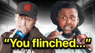 WHOISORION vs LC Rap Battle Was INSANE.. (PenGame)