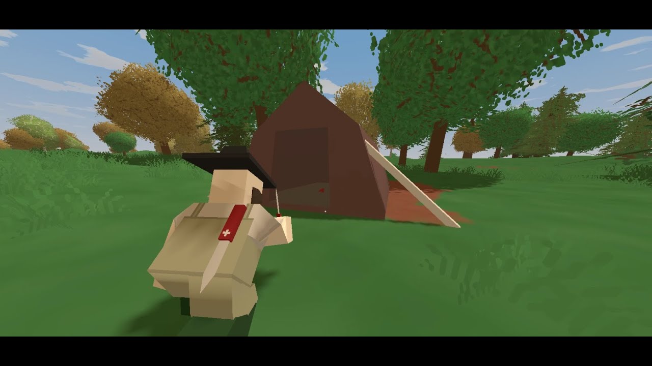 Keyboard and Mouse: one short life Unturned 2024