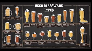 Beer Glassware: The Complete Guide