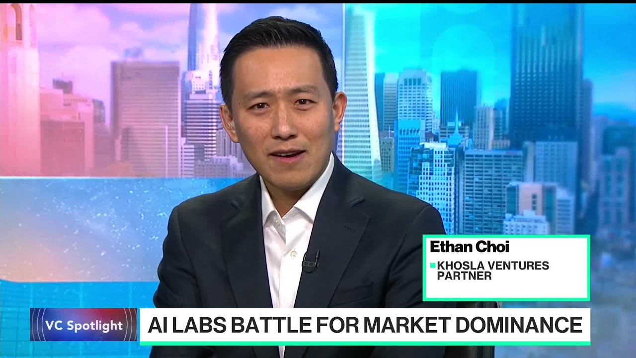 Some AI Firms a Little ‘Overvalued,’ Khosla’s Choi Says