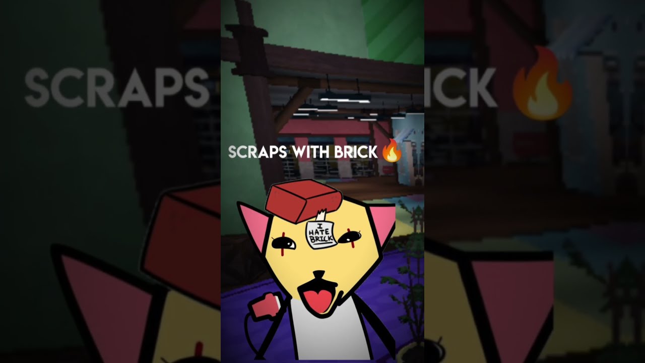 Run Pebble Dandysworld Roblox Dandyworld Scraps Goob Shrimpo Cosmo