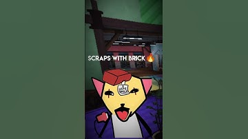 Thumbnail of Run, Pebble, run😔 #dandysworld #roblox #dandyworld #Pebble #Scraps #Goob #Shrimpo #Cosmo