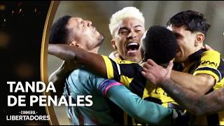 TANDA DE PENALES COMPLETA | DEPORTIVO TÁCHIRA vs. THE STRONGEST | CONMEBOL LIBERTADORES 2026