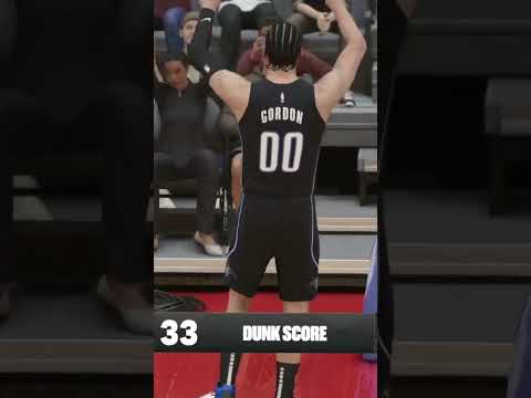 The Ultimate Dunk Contest
