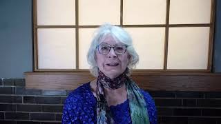 2021 City Council Election - Meet the Candidate Joan Peck