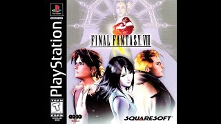 Games that Ruined my Childhood - Final Fantasy VIII (PlayStation, 1999)