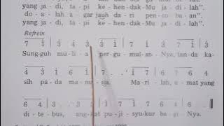 PKJ 80. GETSEMANI, TEMPAT YESUS BERDOA