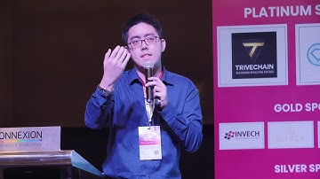 Bloconomic 2018 - Hong Qi Yu | Tokenize xchange