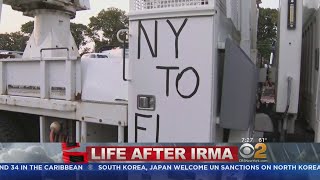 Pseg Long Island Workers Heading To Florida