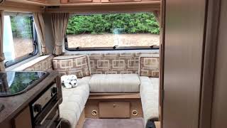 Elddis Sunquest 145 2011 (Used)
