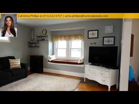 115 Power St, Syracuse, NY home video tour