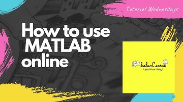 How to use MATLAB online| Make account on MATLAB| MATLAB for beginners