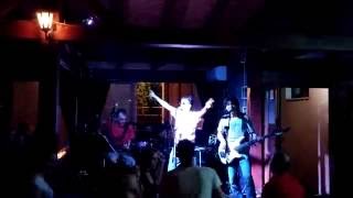 Elvis Jr. Kurtovich - Da Bog Da Crko Roknrol Obala Fest, Danilovgrad 06.07.2016.