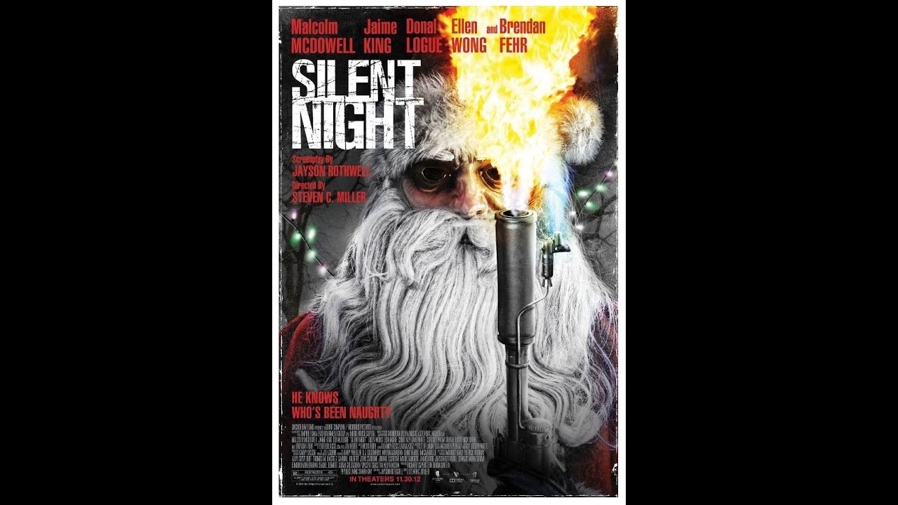 Silent Night (2012) Rant aka Movie Review YouTube