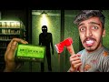 I Got A Job At A Haunted Grocery Store😨..!!
