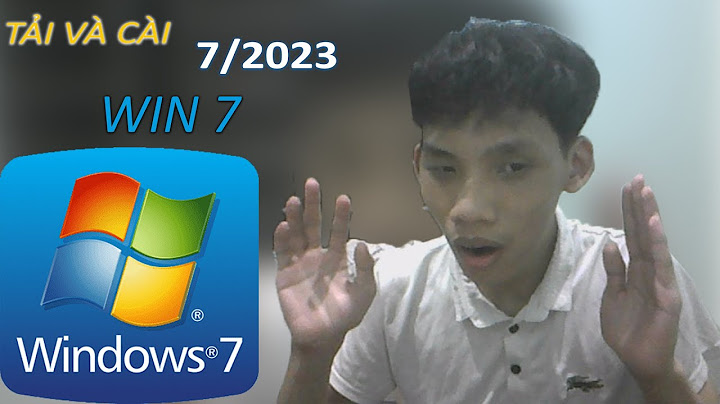 Bản iso win 7 nào ngon các bác 2023