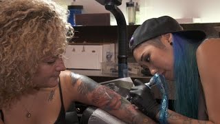 Feds warn of potential risks from tattoo inks