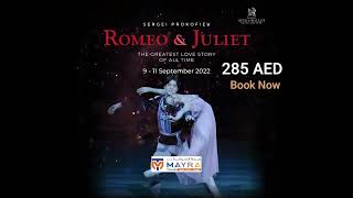 Book Your Romeo Juliet Opera Show Now