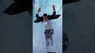 Tom Cruise Panics Before Explosion
