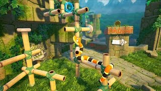 Snake Pass: Quick Look (Video Game Video Review)