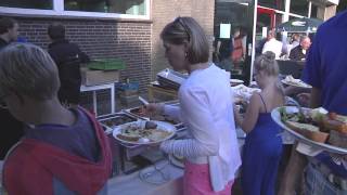 Buurt BBQ 2014