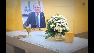 Glen Hentges Memorial Service