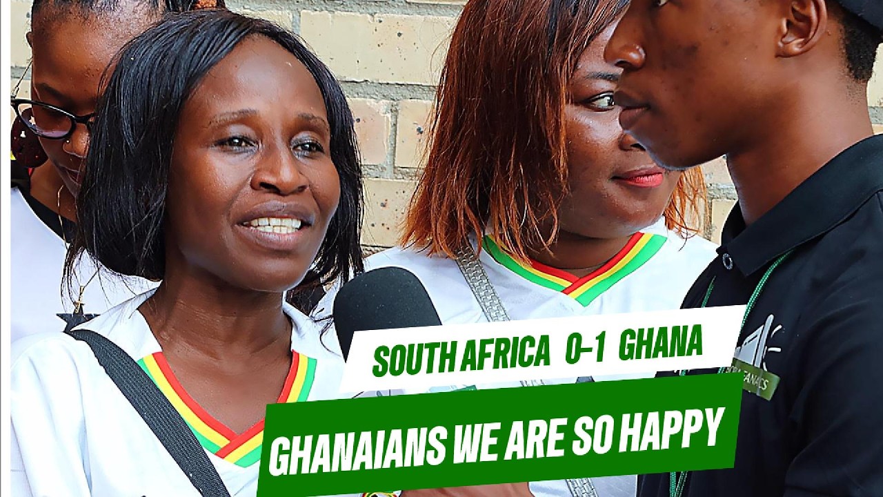 SOUTH AFRICA 0-1 GHANA: FIFA U20 WOMEN WORLD CUP QUALIFIERS AT MBOMBELA STADIUM.