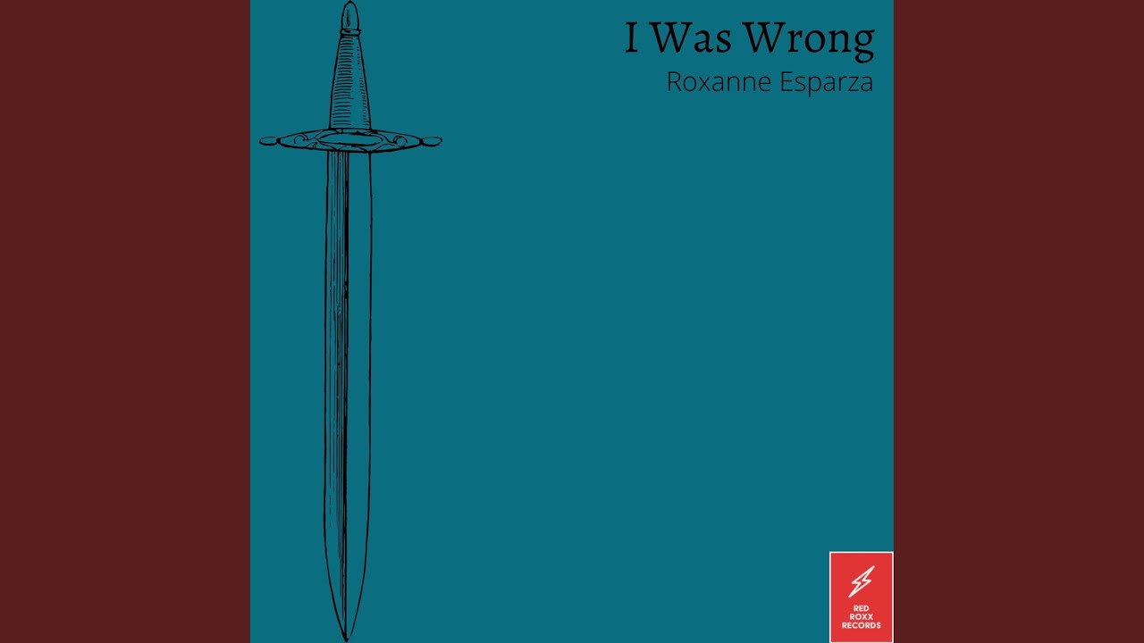 I Was Wrong - YouTube