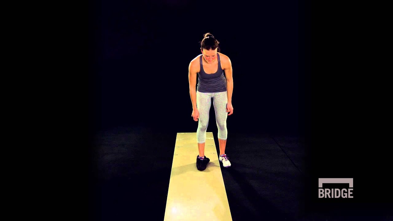 Slideboard Lunges Combo YouTube