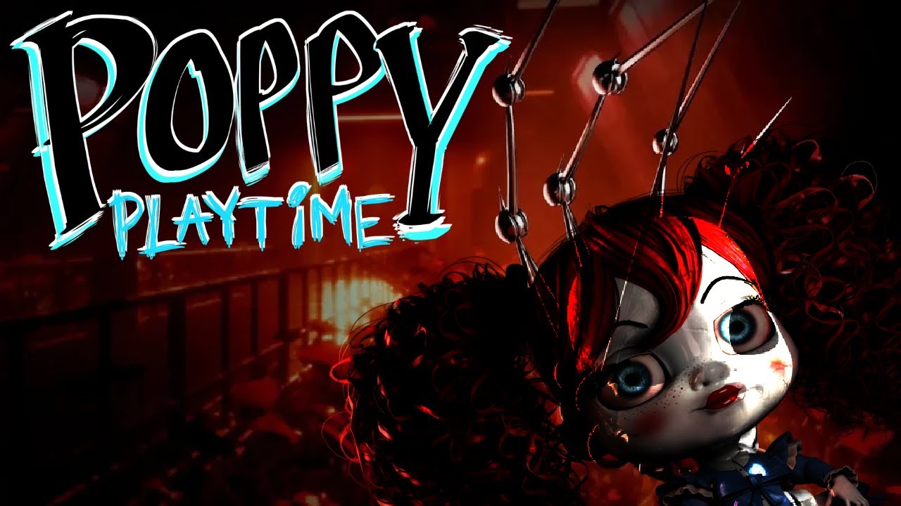 POPPY PLAYTIME CHAPTER 5 FINAL PART
