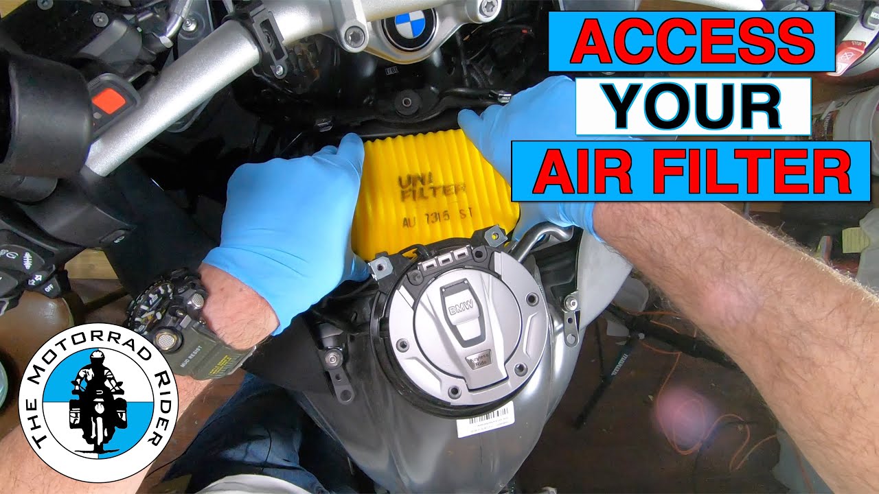ROUTINE MAINTENANCE How to check or change your BMW R1200/1250GS