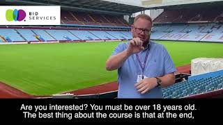 BID Employability course - BSL video