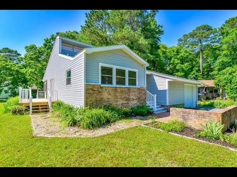 15 Dawn Isle, Ocean Pines, MD home video tour