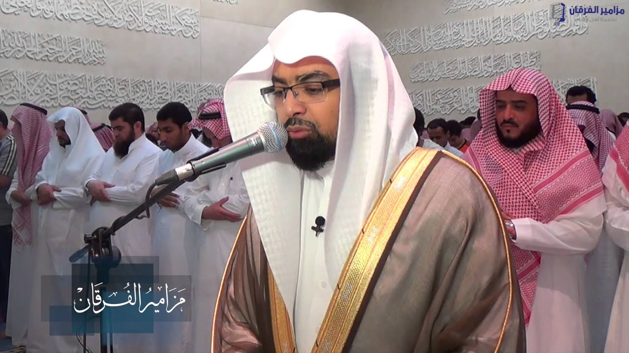 (لِمَنِ المُلْكُ اليَومْ) لا ملك يدوم إلا ملك الله الواحد | بااكية للشيخ ناصر القطامي | رمضان 1436هـ