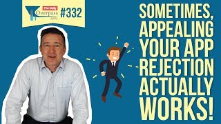 Sometimes, Appealing Your App Rejection Actually Works! Net Worth