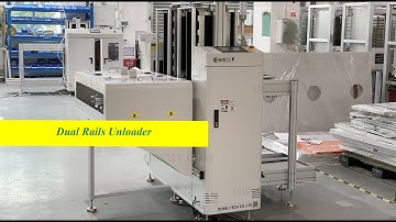 PCB Dual Rails Unloader-OBSMT(OUBEL GROUP)