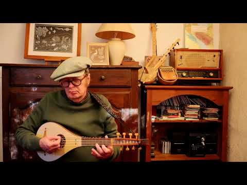 Des oge mais quer' eu trobar - Cantiga de Santa Maria 1 - Medieval guiterne