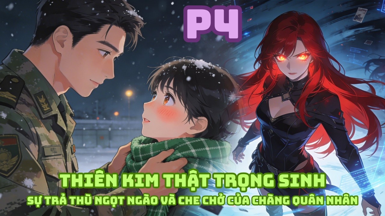 Thiên Kim Thật Trọng Sinh: Sự Trả Thù Ngọt Ngào Và Che Chở Của Chàng Quân Nhân _ P4