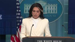 Tulsi Gabbard: Criminal referral sent to DOJ over Obama-era Russiagate docs
