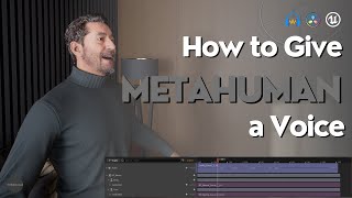 How To Record Audio For Metahumans With Unreal Engine 5