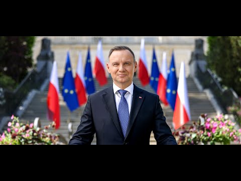 Orędzie Prezydenta RP z okazji 20.rocznicy wejścia Polski do Unii Europejskiej