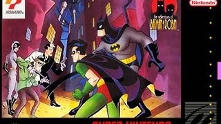 Adventures Of Batman And Robin