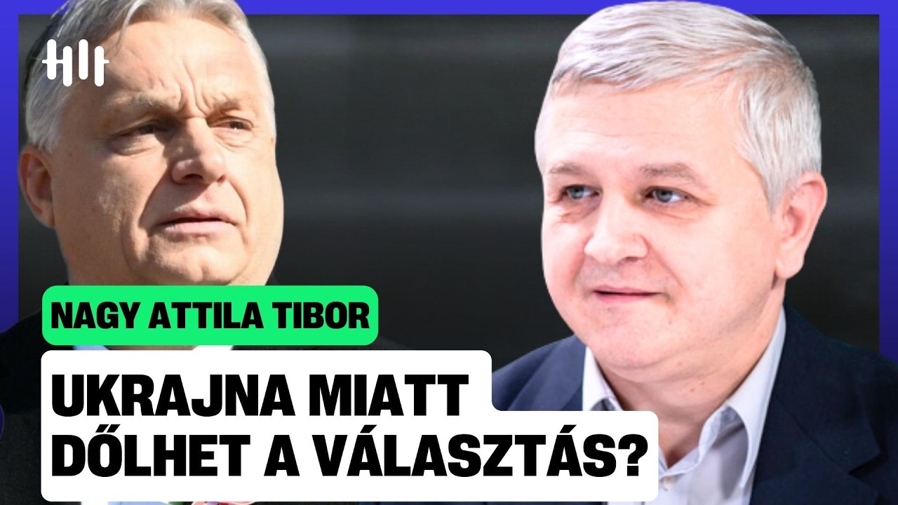 Dráma: Rogán titkosszolgálata leplezheti le Magyar Péter titkos megállapodásait? - Nagy Attila Tibor
